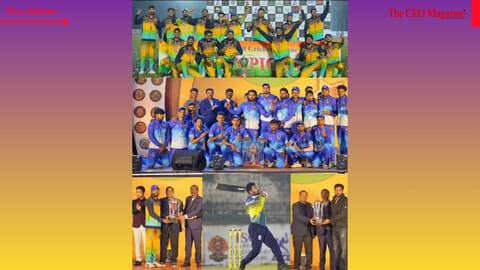 ISCL Season 1 Concludes as a Historic Milestone for Indian Softball Cricket; Punjab Crowned Champions in a Thrilling Finale