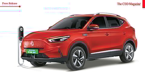 JSW MG Motor India announces an industry-first extended Assured Buy Back Program for its EVs