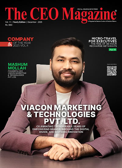 Business Magazine - Magazines for CEOs | The CEO Magazine