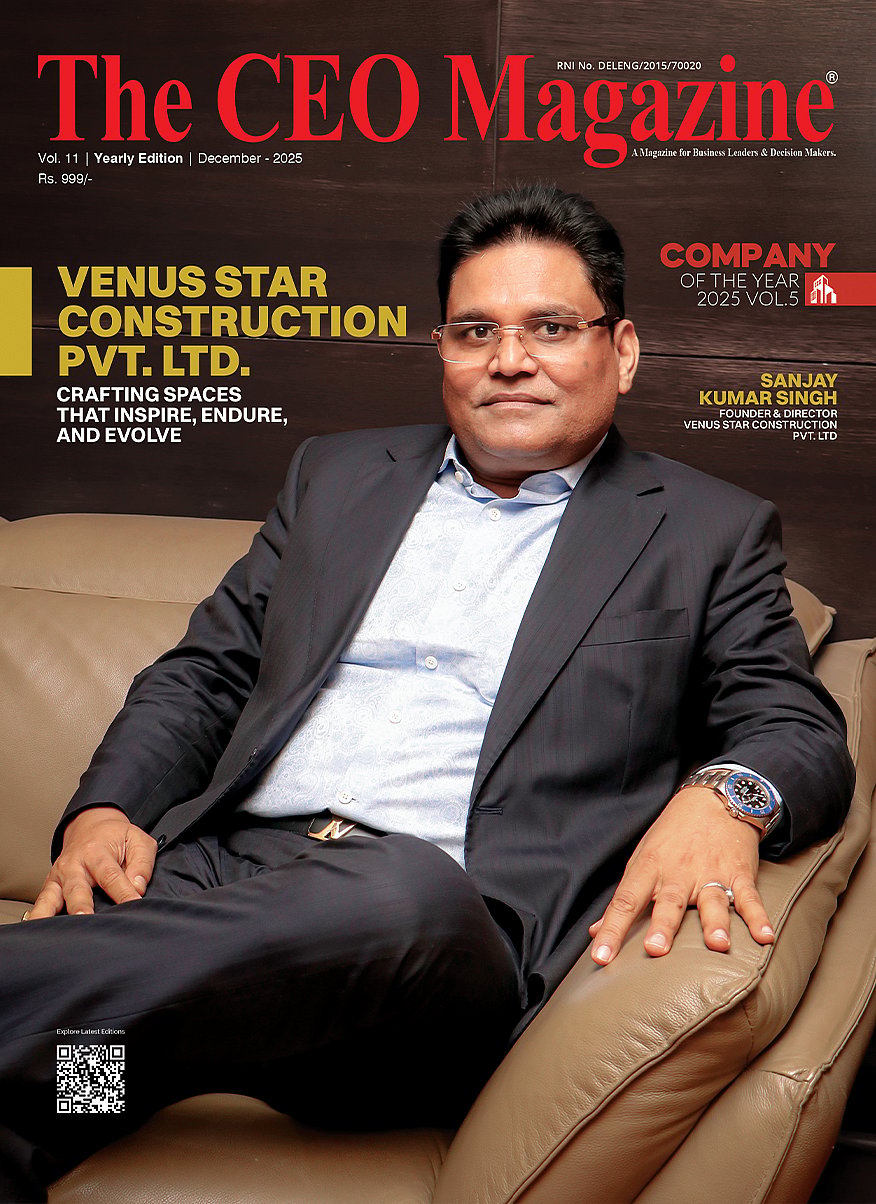 Company of the Year 2025 Vol 5