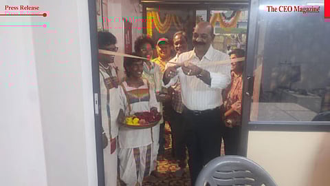 VKS Sharanya Welfare Society Launches Skill Academy and Artisan Craft Centre in Hyderabad