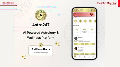 Astro247 Emerges as India’s Leading Consumer AI Platform