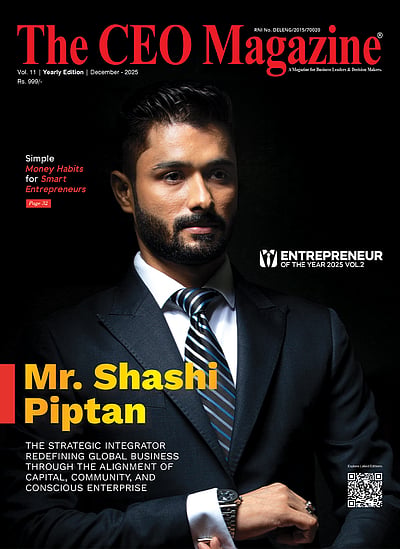 Entrepreneur of the Year 2025 (Vol. 2)