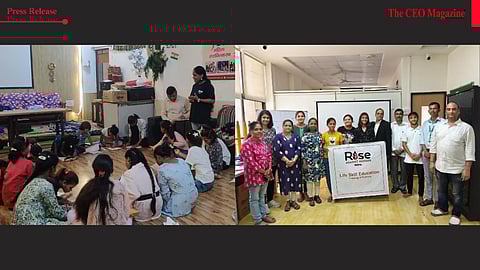 Rise Against Hunger India to Empower Over 1,000 Adolescents Through Nutrition-Integrated Life Skills Education