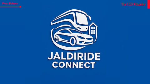 JaldiRide Connect Pvt Ltd to Launch Integrated Mobility & Travel Platform 