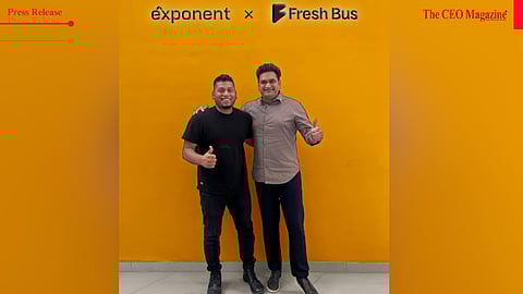 India’s Long-Haul Travel Goes Electric: Fresh Bus and Exponent Energy Launch the First All-Sleeper Electric Bus Fleet with Rapid Charging