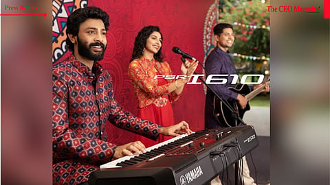 Yamaha Music India Introduces the New PSR-I Series – Designed in India, Made for Indian Music
