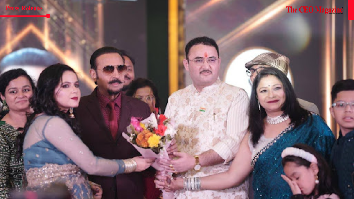 Bollywood Star Gulshan Grover Graces Parmanu Defence Academy’s Grand annual function in Dehradun