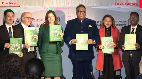 World University Leaders Forum Advances SDGs through Knowledge, Policy, and Partnership at the World Economic Forum at Davos