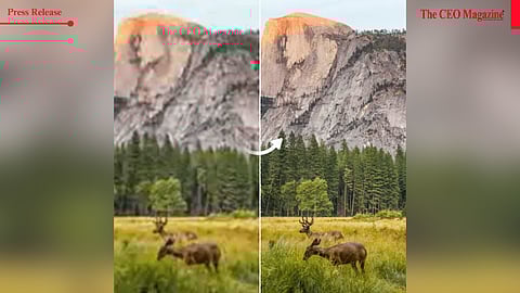 Airbrush Moves Beyond Mobile With a Desktop Editor