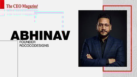 Abhinav - Founder - RococoDesigns