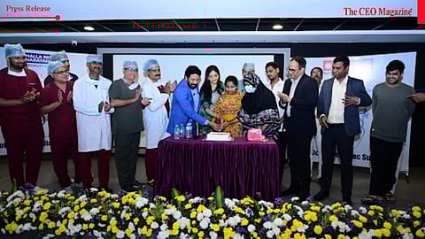 Reinforcing Hyderabad’s leadership in advanced robotic cardiac care