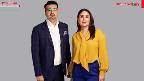 KT Kids signs landmark Peppa Pig deal in India’s kids’ personal care segment; Kareena Kapoor Khan leads the national campaign