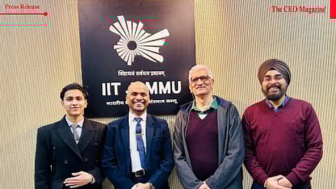 IIT Jammu enters into collaboration with DIYguru to launch certificate programs in EV sector