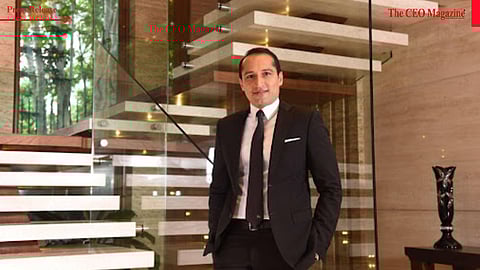 Ashish Puravankara, MD, Puravankara Limited.