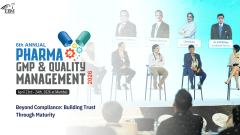 6th Annual Pharma GMP &amp; Quality Management 2026