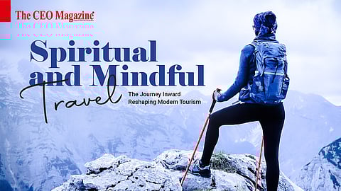 Spiritual and Mindful Travel