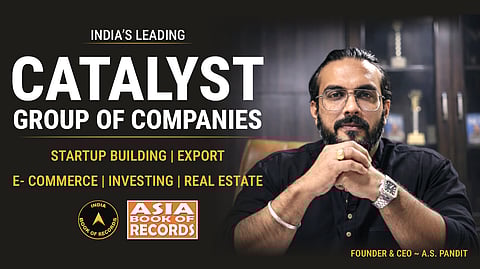 From UPSC Rank Holder to Ecosystem Architect: The Systems Vision of A.S. Pandit