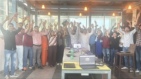 The EasyFix team – building a technology-enabled enterprise maintenance platform