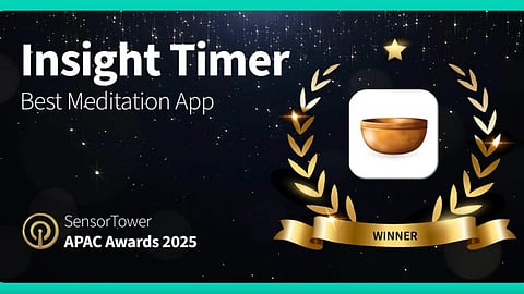World’s Largest Free Wellness App Insight Timer Launches in India