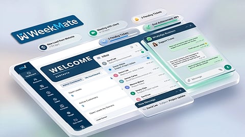 The all-in-one SaaS platform now brings WhatsApp, email, and calendar into e-CRM so sales and service teams have a single place to manage all customer touchpoints.