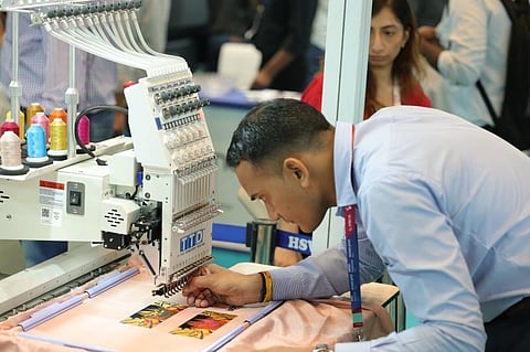 Gartex Texprocess India Mumbai incorporating the Denim Show will bring together the apparel and garment manufacturing value chain from 9 – 11 April 2026, at the Bombay Exhibition Centre, Mumbai.