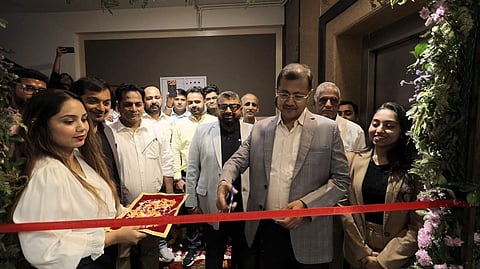 Eurobond Opens Delhi Flagship Experience Centre, Shifting Architectural Sourcing from Desk Catalogues to Immersive Retail