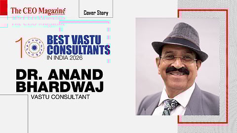 Dr. Anand Bhardwaj - Vastu Consultant