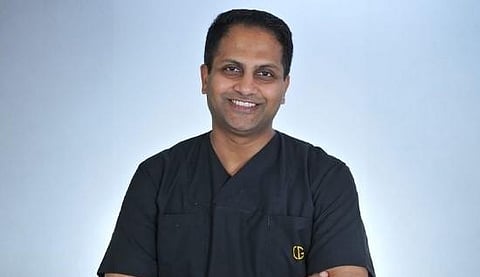 Dr. Vikas Gowd Sets a New National Benchmark in Dental Implantology with the Immediate Implant Technique