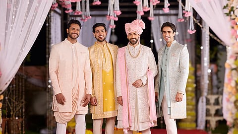 Ethnic Wear for Grooms: Outfit Ideas for Weddings in 2026