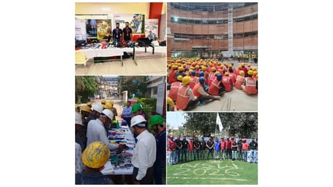 KARAM Safety marks National Safety Month with extensive on-ground awareness initiatives across industries and communities