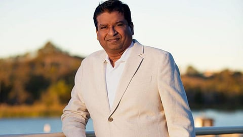 Hubert Jerome, Founder, My Safe Spaces