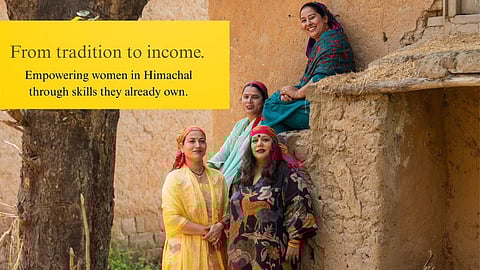 Women-led food venture in Himachal builds rural livelihoods through traditional skills