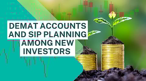YES Securities Reports Growing Interest in Demat Accounts and SIP Planning Among New Investors