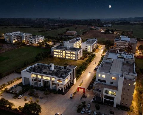 Geeta University Announces Comprehensive NextGen Smart Campus Transformation and Flexible Academic Framework