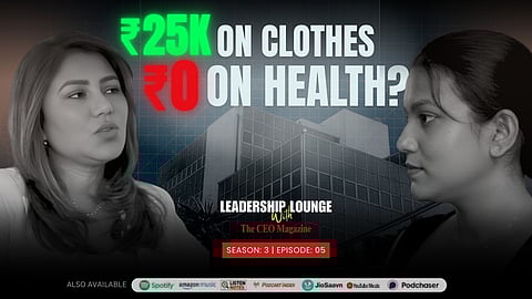 In Conversation with Dr. Deepika Krishna | Founder - Immunosciences and Longevity & Beyond Clinic