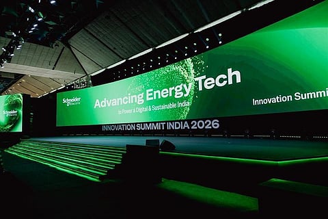 Schneider Electric hosted its biggest-ever Innovation Event, Showcased 400+ energy-tech solutions to strengthen India’s energy resilience