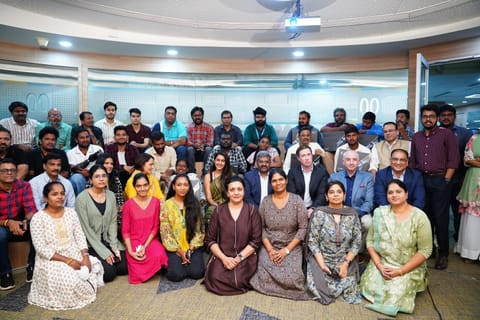 Another year, another milestone spreading more smiles and transforming more lives through our KalArm CSR initiative