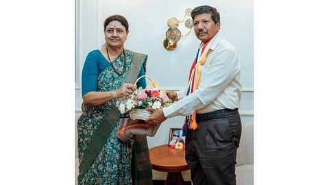Republican Party of India (Bhimrao Ambedkar) Forges Historic Tripartite Alliance for Social Justice and Equality in Tamil Nadu