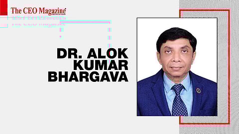 Dr. Alok Kumar Bhargava
