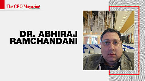 Dr. Abhiraj Ramchandani