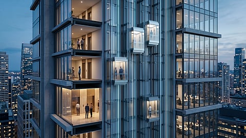 The Silent Backbone of Modern Buildings: Why Elevators Define Today’s Living Experience