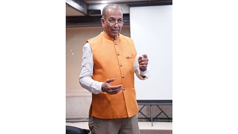 Nikhil Shah Shines in His Fifth Consecutive Scale Up Summit of Exponential Real Estate World