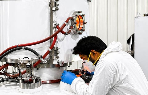 JRST Technology - led Silicon Ingot Technology completes first pilot batch in Nagpur, marking a major step for Maharashtra’s first silicon ingot manufacturing unit