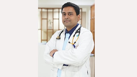 Rare Life-Saving Cardiac Procedure by Dr. Gautam Naik Offers Hope to Patient with Advanced Right-Sided Heart Failure