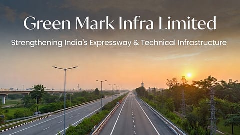 Green Mark Infra Limited Strengthens Focus on Technical Infrastructure Design & Expressway Development