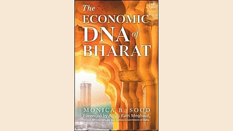 A New Intellectual Voice on India’s Future: Dr. Monica B. Sood Debuts with The Economic DNA of Bharat