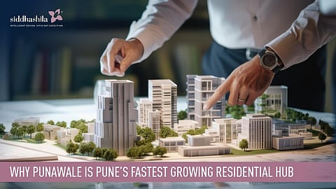 Why Punawale is Pune’s Fastest Growing Residential Hub