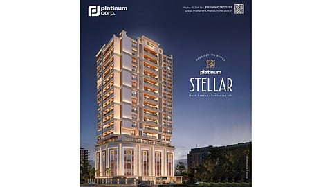 Platinum Stellar: Bespoke Presidential Suites, the latest premium launch from Platinum Corp., raises the bar for luxury living in Santacruz West