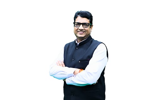 CMD of Next IAS Mr B.Singh